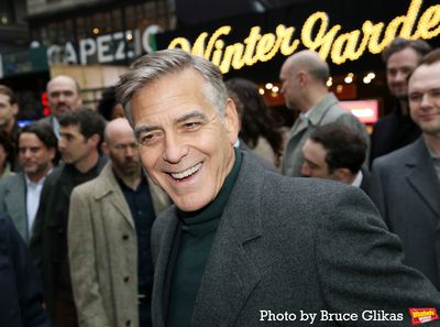 George Clooney Photo