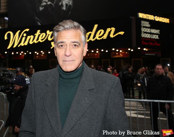 George Clooney Photo