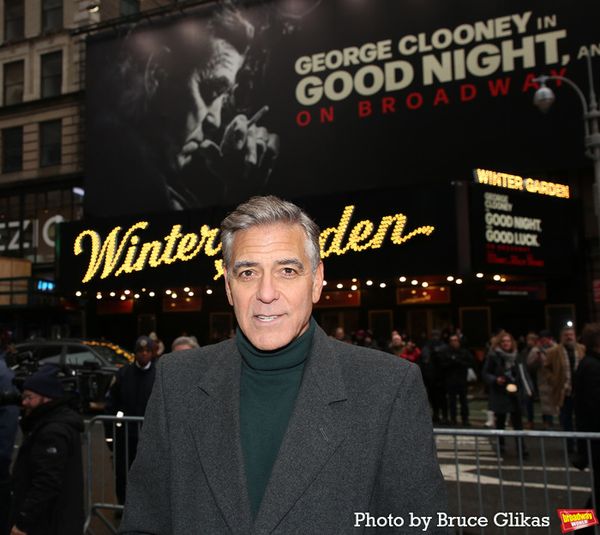 George Clooney Photo