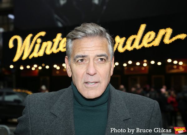 George Clooney Photo