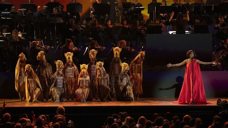 Interview: Heather Headley Looks Back on 30 Years of THE LION KING Image