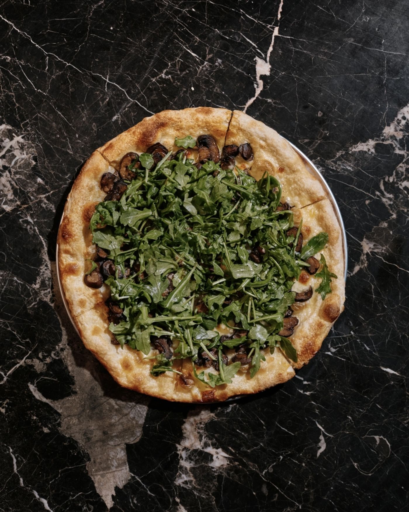 Review: SEE NO EVIL PIZZA in Times Square-Fantastic  Image