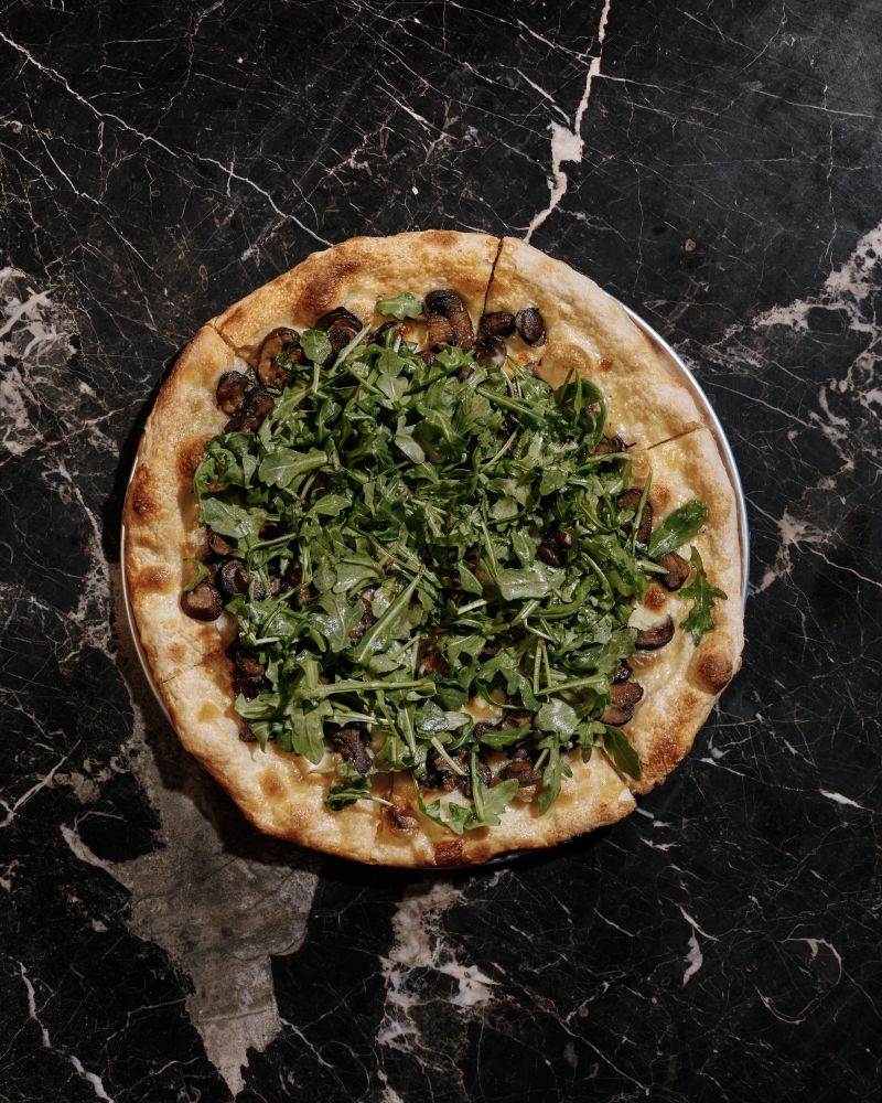 Review: SEE NO EVIL PIZZA in Times Square-Fantastic Image