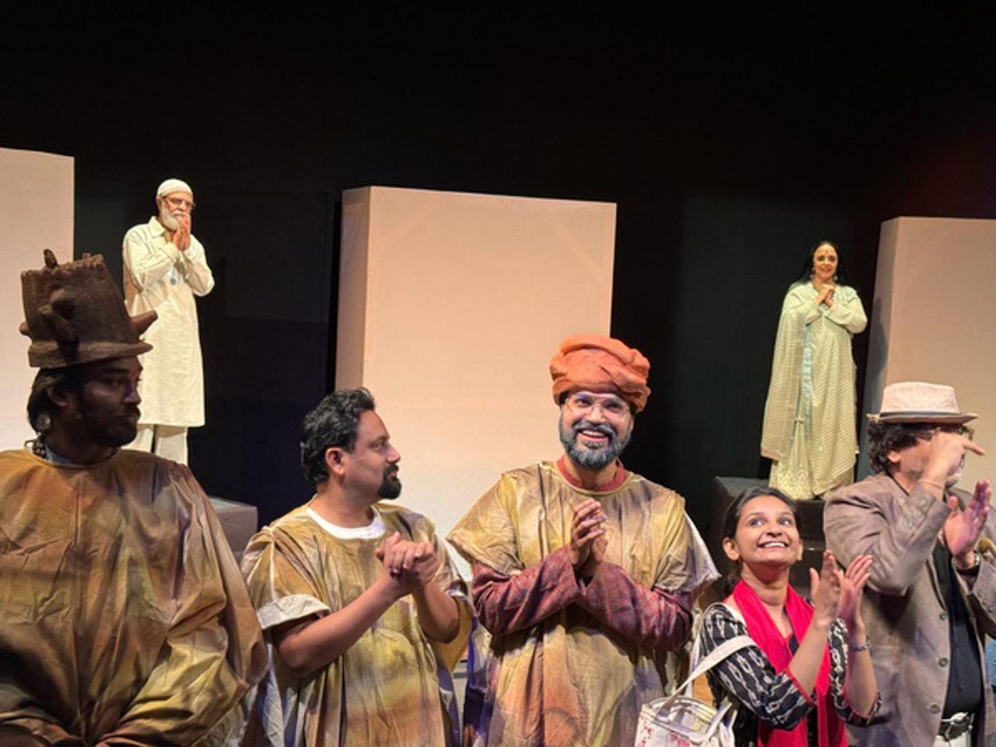 Photos: Day 10 of International Performance Of The BHARAT RANG MAHOTSAV 2025 Photos: Day 10 of International Performance Of The BHARAT RANG MAHOTSAV 2025 Image
