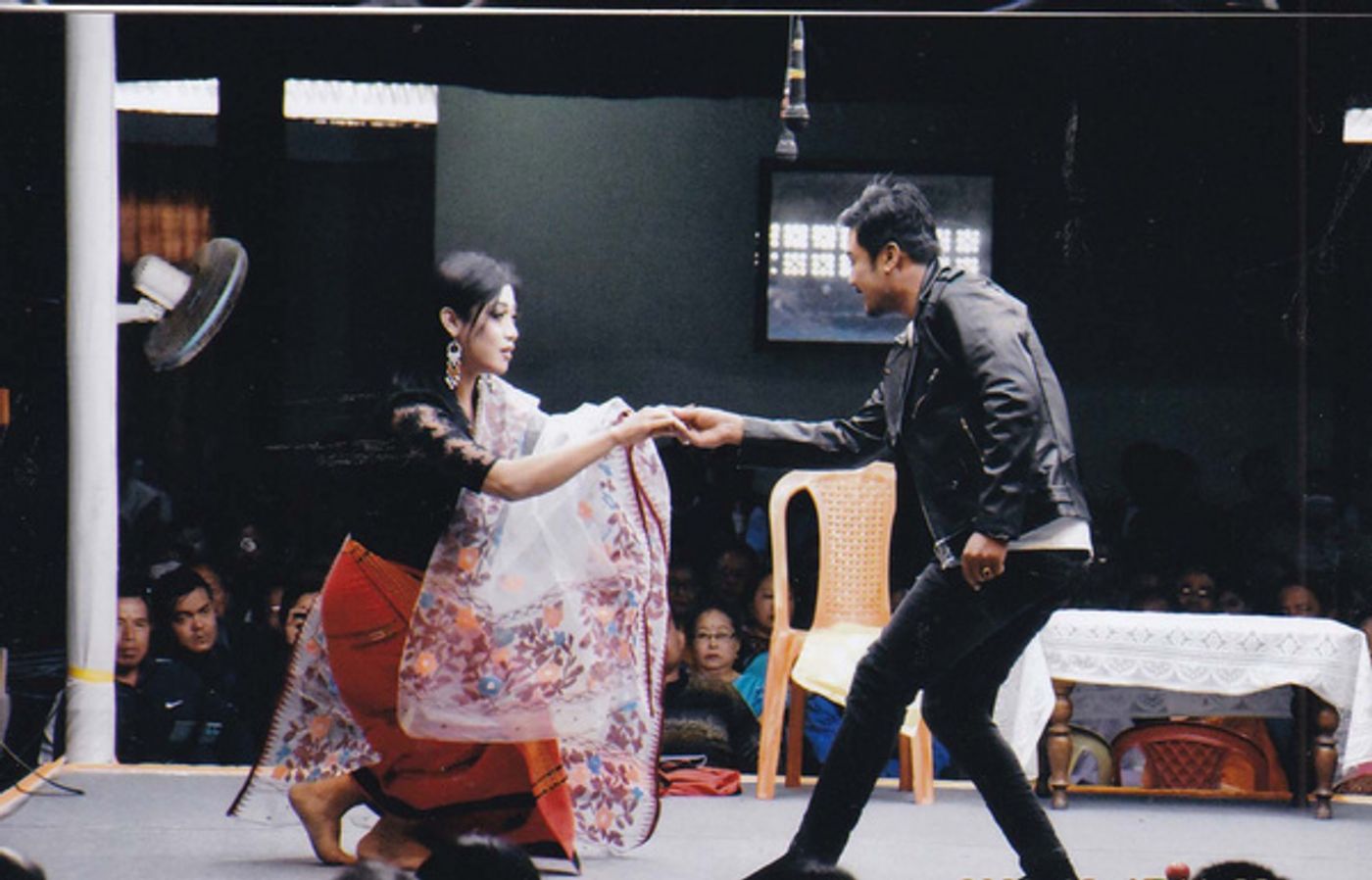 Photos: Day 10 of International Performance Of The BHARAT RANG MAHOTSAV 2025 Photos: Day 10 of International Performance Of The BHARAT RANG MAHOTSAV 2025 Image