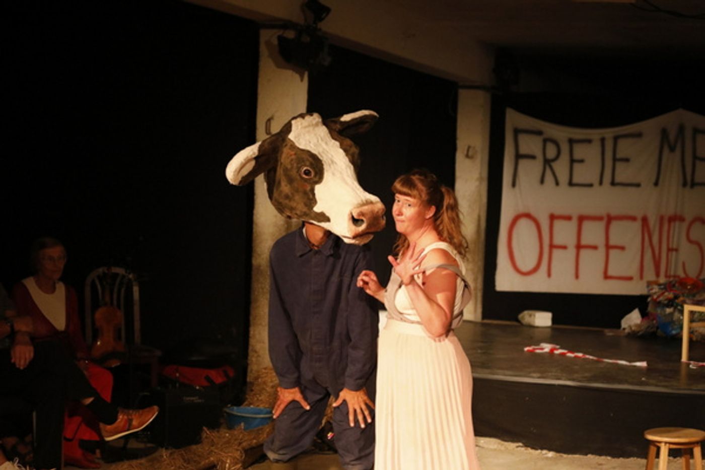 Photos: Day 10 of International Performance Of The BHARAT RANG MAHOTSAV 2025 Photos: Day 10 of International Performance Of The BHARAT RANG MAHOTSAV 2025 Image