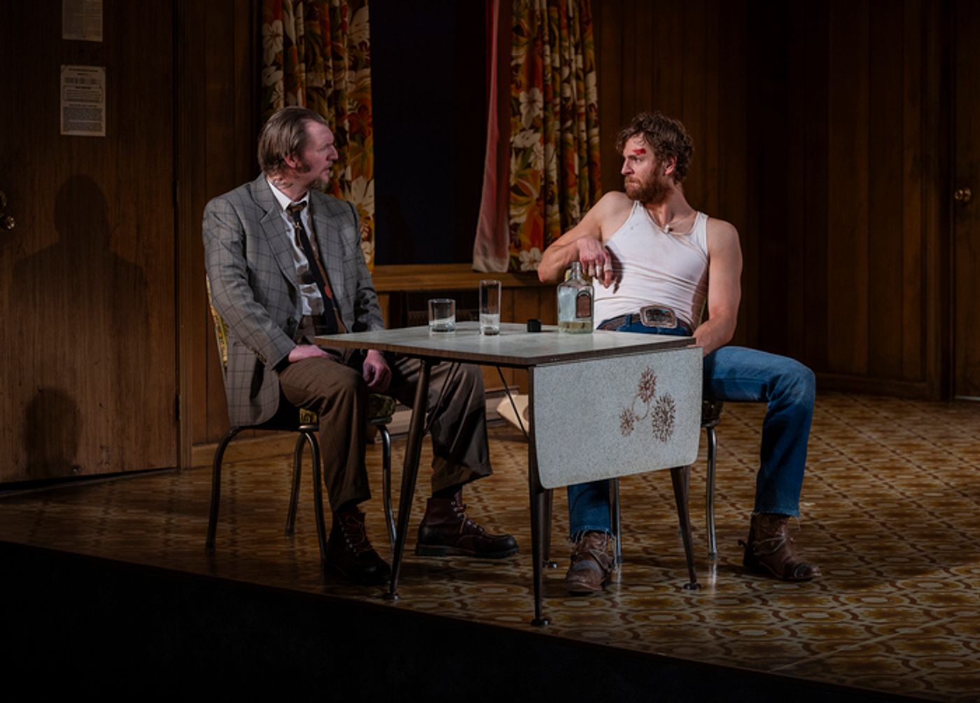 Photos: FOOL FOR LOVE Now on Stage At Steppenwolf Theatre Company Photos: FOOL FOR LOVE Now on Stage At Steppenwolf Theatre Company Image