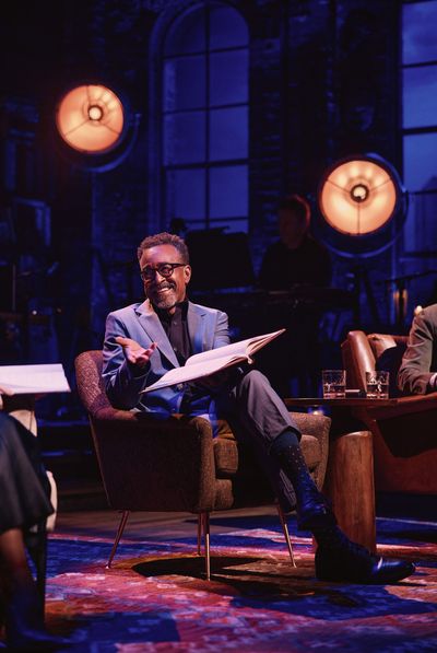 Tim Meadows Photo