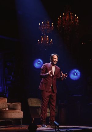 Lin-Manuel Miranda @ BroadwayWorld Lin-Manuel Miranda Photo