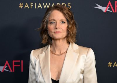 Jodie Foster Photo