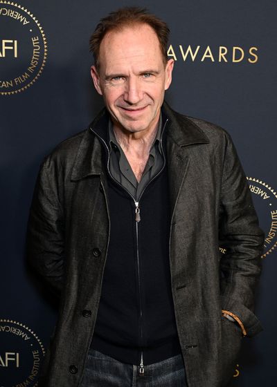 Ralph Fiennes Photo