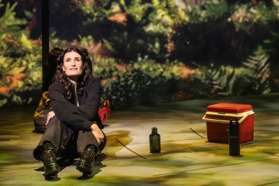 Idina Menzel Photo