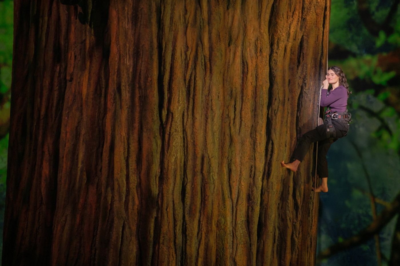 Photos: First Look at REDWOOD With Idina Menzel, De’Adre Aziza & More  Image