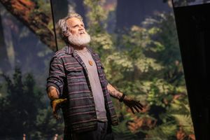 Michael Park @ BroadwayWorld Michael Park Photo