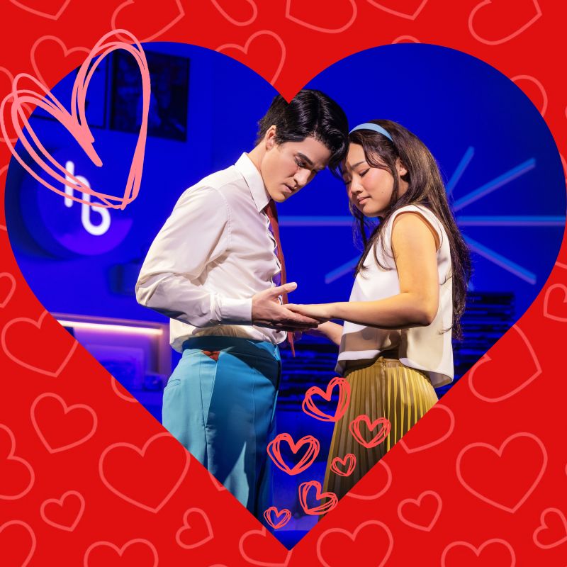 8 Broadway Shows to Spark Romance This Valentine's Day Image