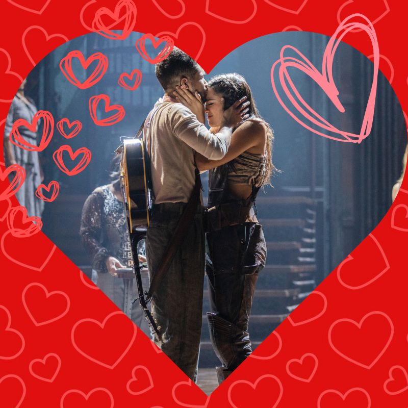 8 Broadway Shows to Spark Romance This Valentine's Day Image