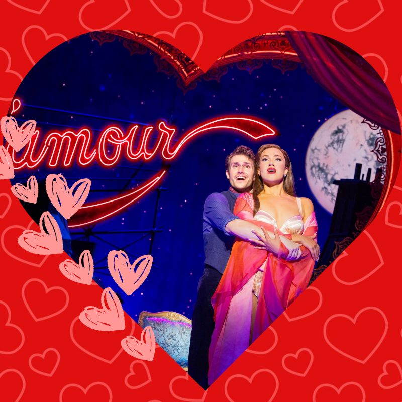 8 Broadway Shows to Spark Romance This Valentine's Day Image