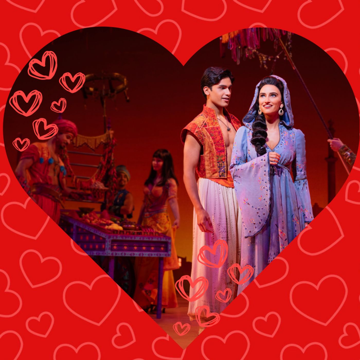 8 Broadway Shows to Spark Romance This Valentine's Day  Image