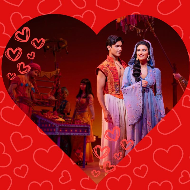 8 Broadway Shows to Spark Romance This Valentine's Day Image
