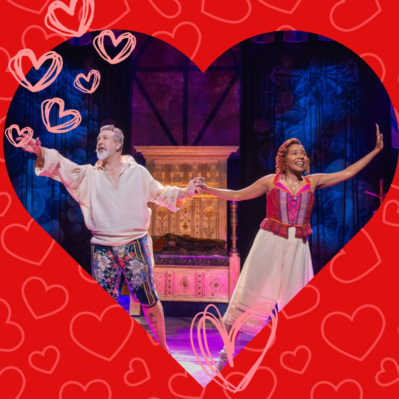 8 Broadway Shows to Spark Romance This Valentine's Day  Image