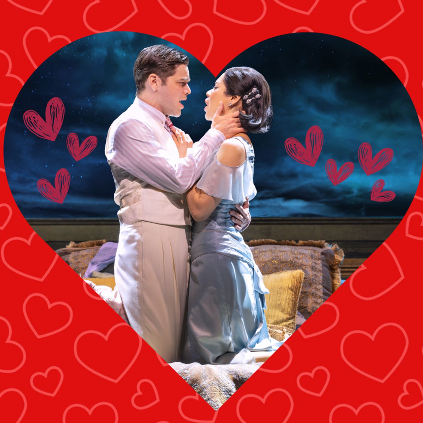 8 Broadway Shows to Spark Romance This Valentine's Day  Image