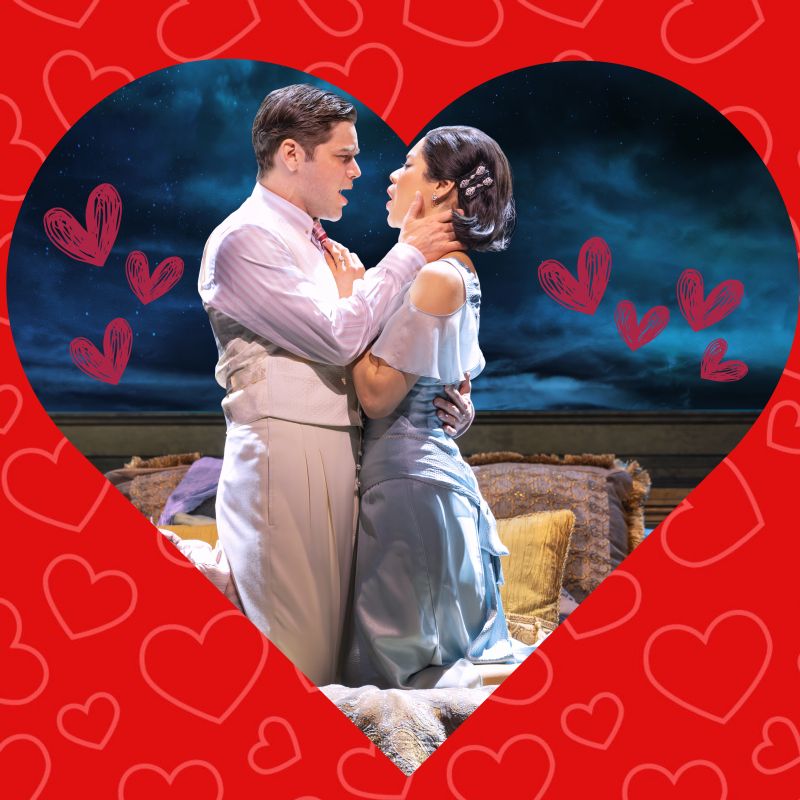 8 Broadway Shows to Spark Romance This Valentine's Day Image