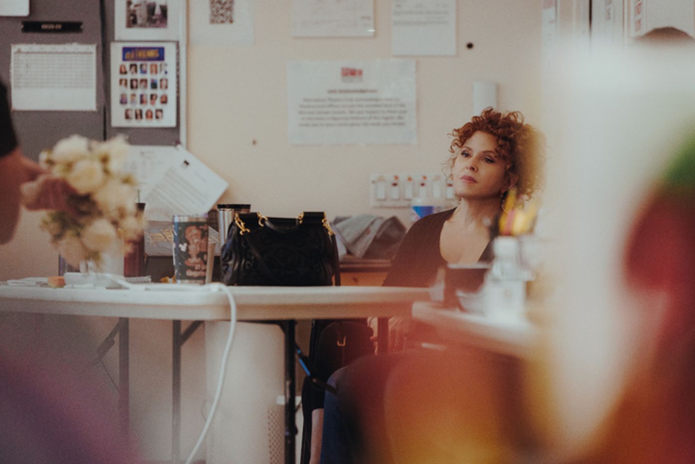 Photos: STEPHEN SONDHEIM’S OLD FRIENDS New Rehearsal Shots Plus New Cast Members Join  Image