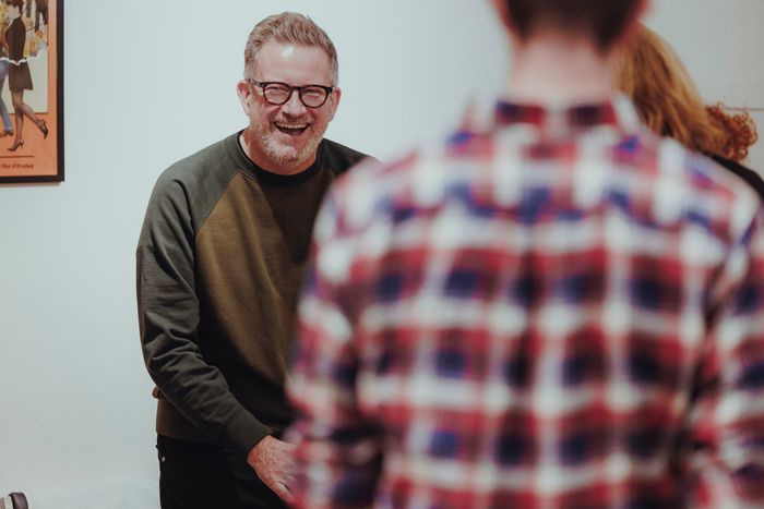 Photos: STEPHEN SONDHEIM’S OLD FRIENDS New Rehearsal Shots Plus New Cast Members Join — photo 10 of 15