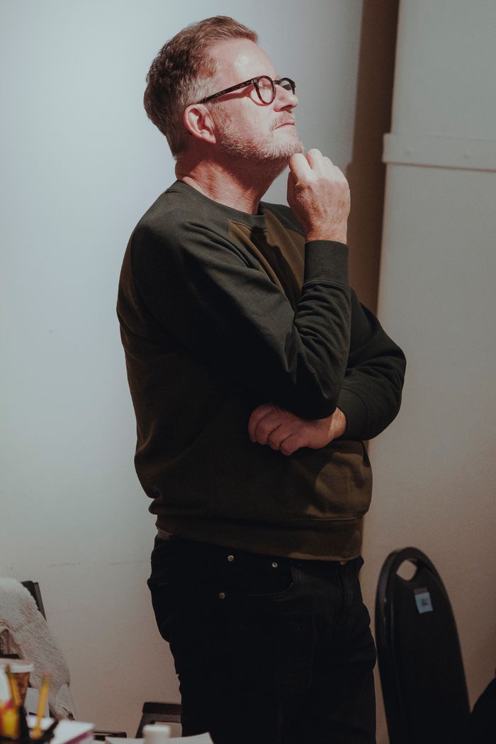 Photos: STEPHEN SONDHEIM’S OLD FRIENDS New Rehearsal Shots Plus New Cast Members Join — photo 13 of 15