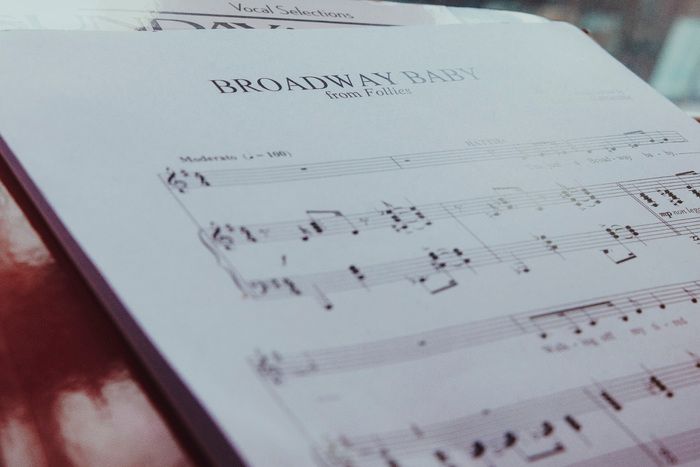 Photos: STEPHEN SONDHEIM’S OLD FRIENDS New Rehearsal Shots Plus New Cast Members Join — photo 8 of 15