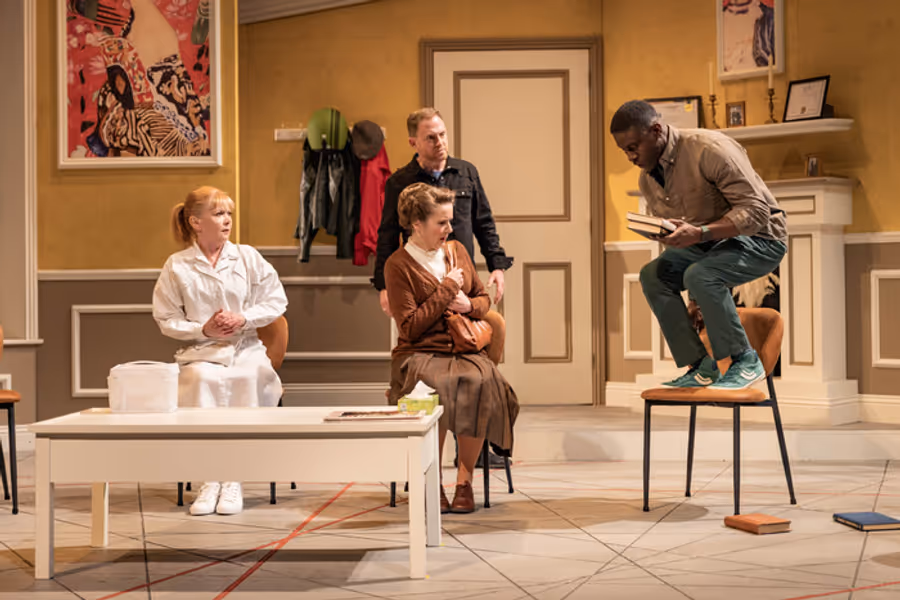 Photos: DOCDOC At Churchill Theatre Bromley and the Palace Theatre Southend Image