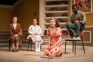 Julia J. Nagle, Joanna Hudson-Fox, Sophie Bloor, Leon Stewart Photo