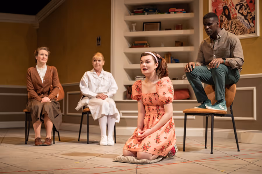 Photos: DOCDOC At Churchill Theatre Bromley and the Palace Theatre Southend Image