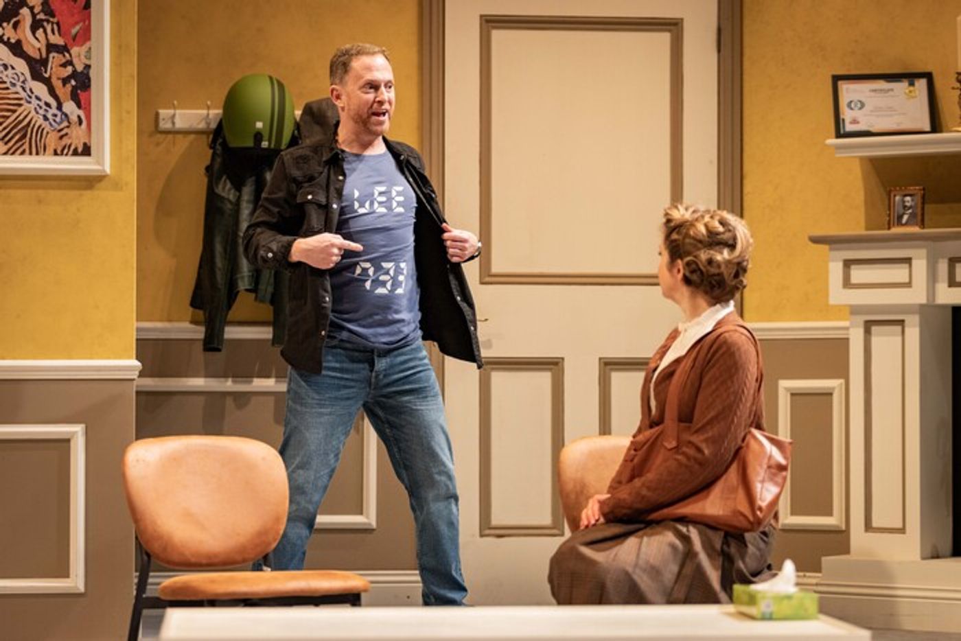 Photos: DOCDOC At Churchill Theatre Bromley and the Palace Theatre Southend  Image