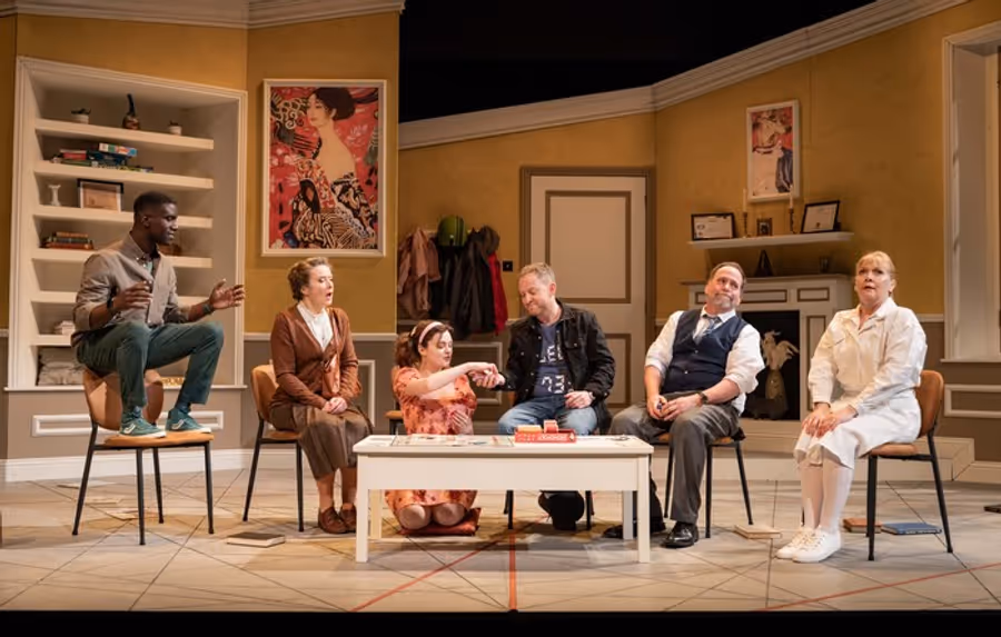 Photos: DOCDOC At Churchill Theatre Bromley and the Palace Theatre Southend Image