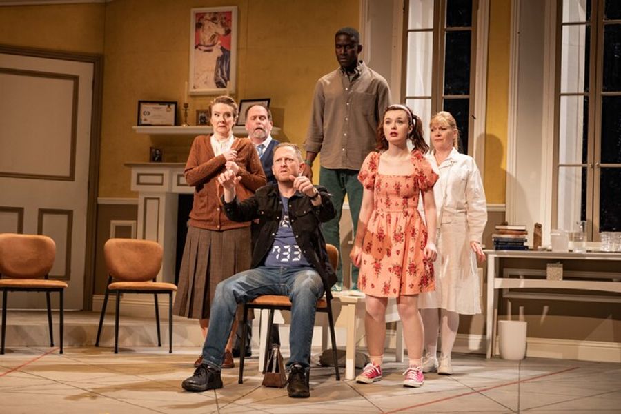 Photos: DOCDOC At Churchill Theatre Bromley and the Palace Theatre Southend Image