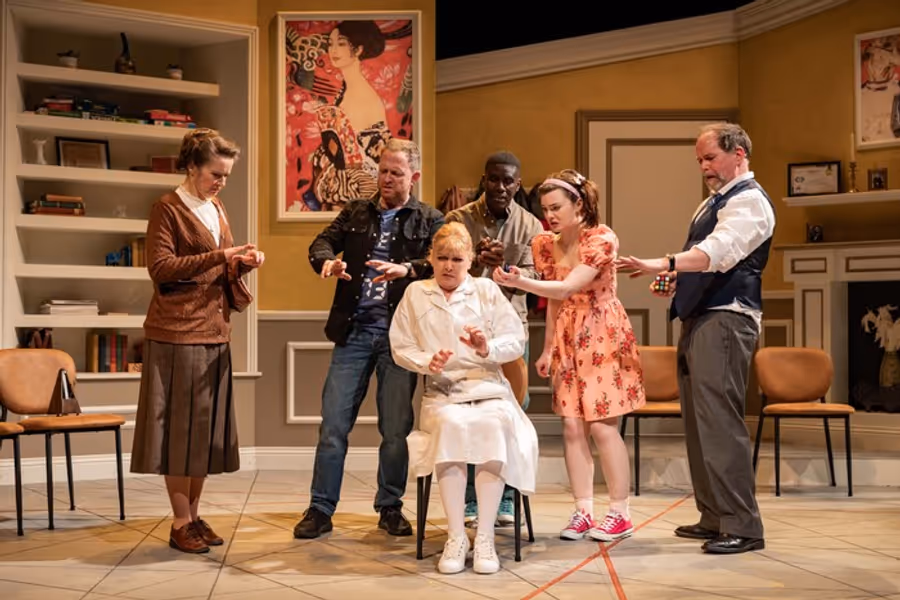 Photos: DOCDOC At Churchill Theatre Bromley and the Palace Theatre Southend Image