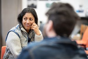 Priyanga Burford Photo