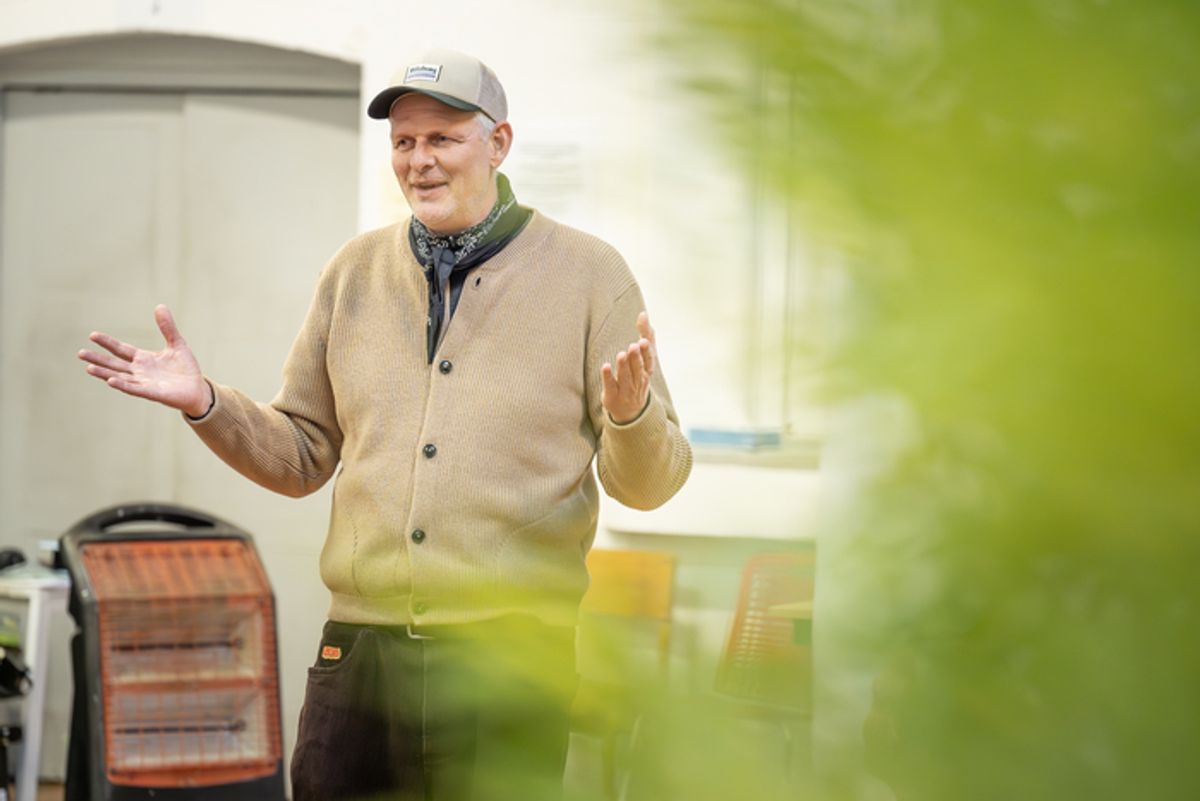 Thomas Ostermeier at 