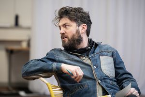 Tom Burke Photo