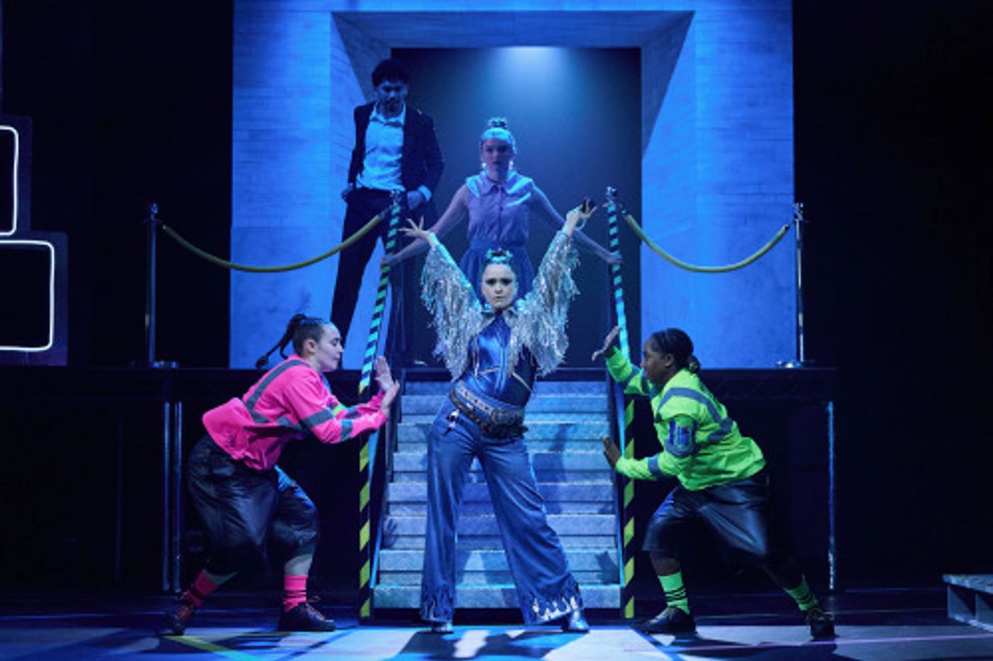 Review: OUR MIGHTY GROOVE, Sadler's Wells East  Image