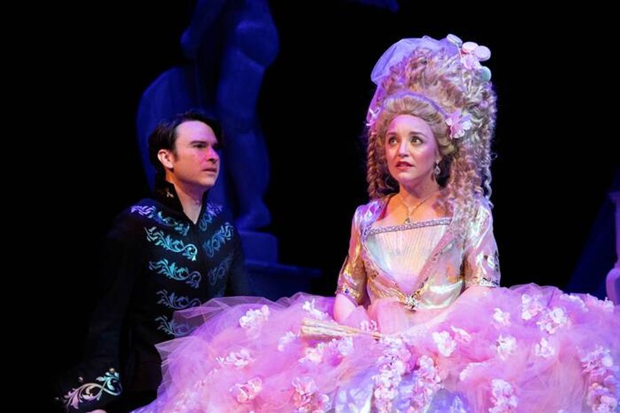 Photos: MARIE ANTOINETTE At Actor's Express Image