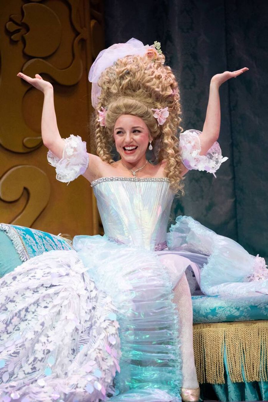 Photos: MARIE ANTOINETTE At Actor's Express Image