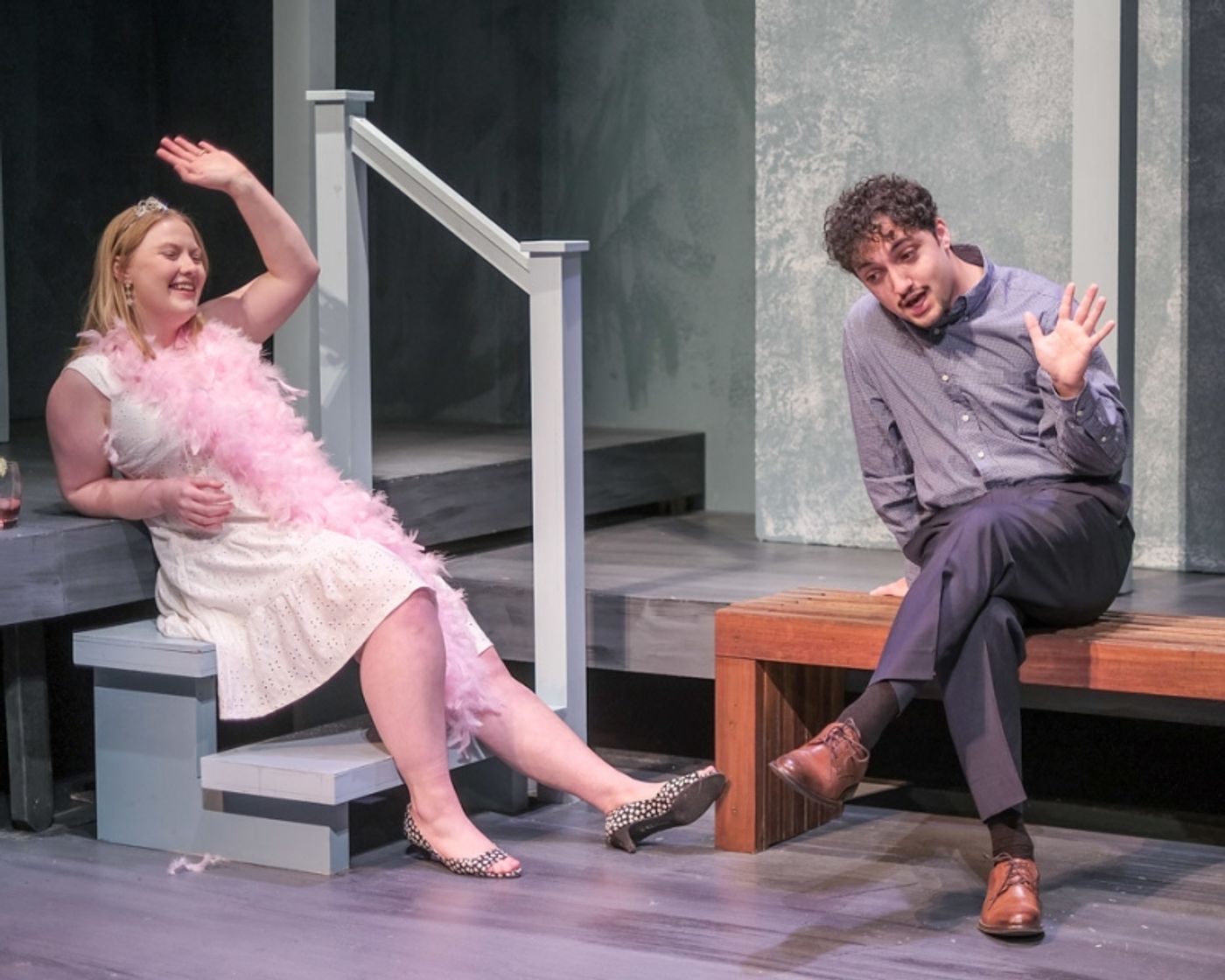 Review: SIGNIFICANT OTHER at Elmwood Playhouse Review: SIGNIFICANT OTHER at Elmwood Playhouse Image