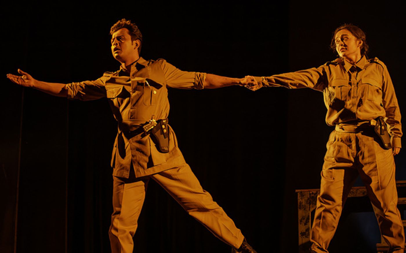 Photos: Inside Day Eleven Of BHARAT RANG MAHOTSAV 2025 Photos: Inside Day Eleven Of BHARAT RANG MAHOTSAV 2025 Image