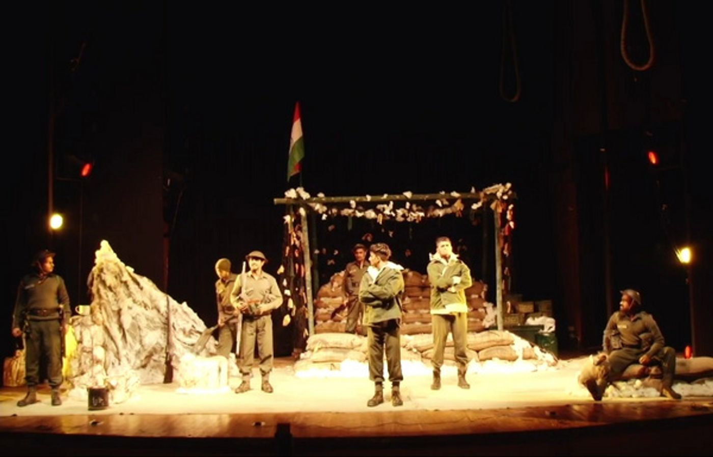 Photos: Inside Day Eleven Of BHARAT RANG MAHOTSAV 2025 Photos: Inside Day Eleven Of BHARAT RANG MAHOTSAV 2025 Image