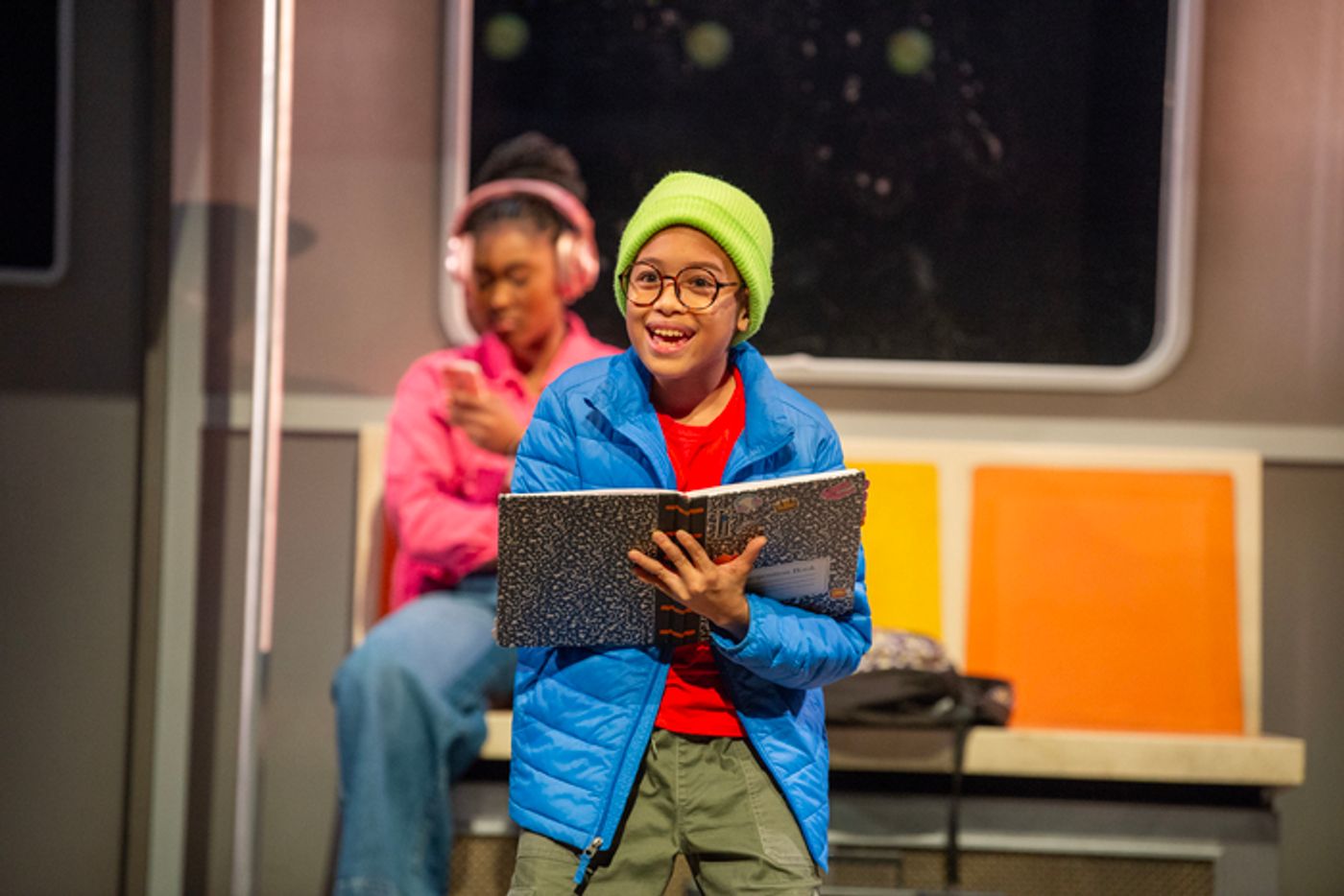 Photos: MILO IMAGINES THE WORLD At Children’s Theatre Company  Image