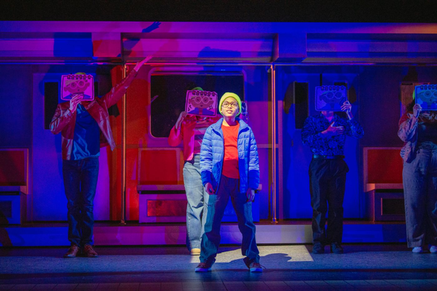 Photos: MILO IMAGINES THE WORLD At Children’s Theatre Company Photos: MILO IMAGINES THE WORLD At Children’s Theatre Company Image