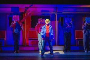 Toussaint Francois Battiste and Company @ BroadwayWorld Toussaint Francois Battiste and Company Photo