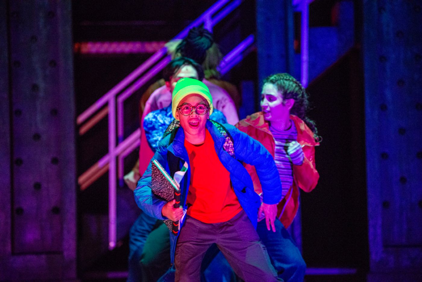 Photos: MILO IMAGINES THE WORLD At Children’s Theatre Company Photos: MILO IMAGINES THE WORLD At Children’s Theatre Company Image